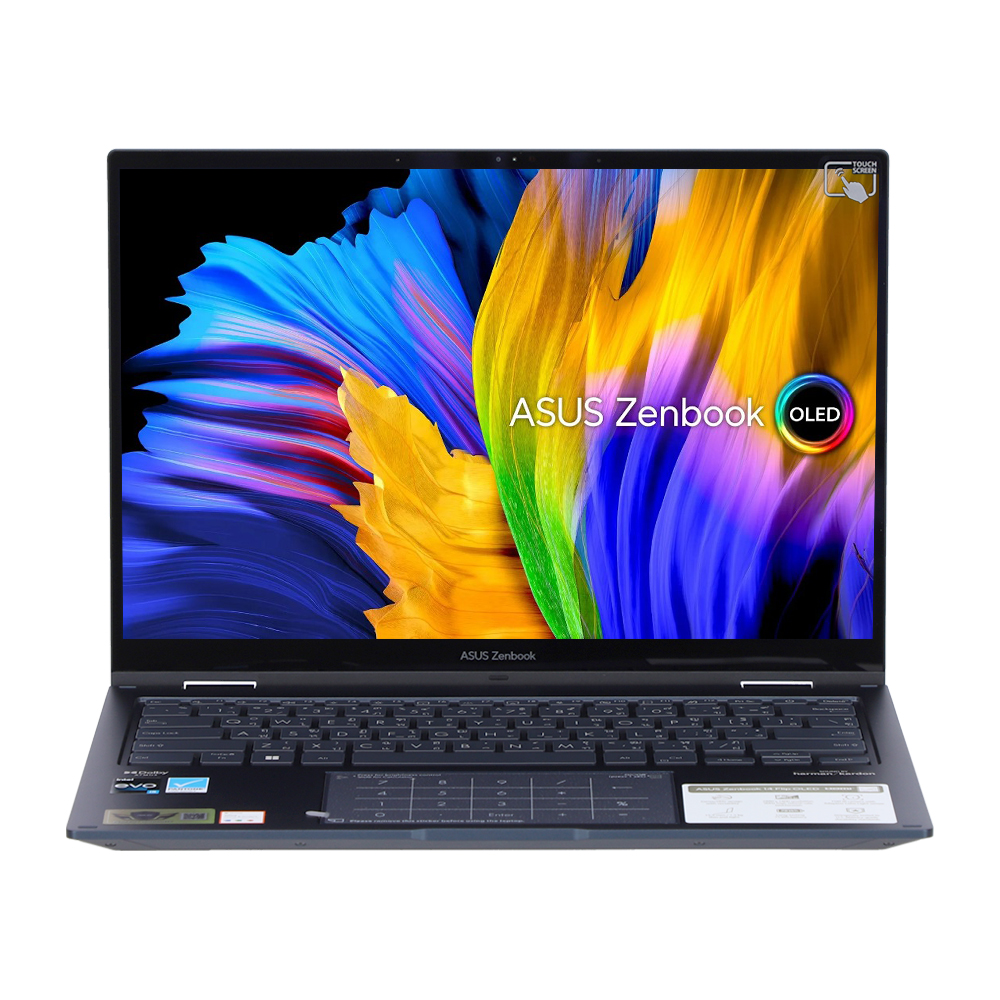 ZENBOOK 14 FLIP OLED UP3404VA-KN596WS