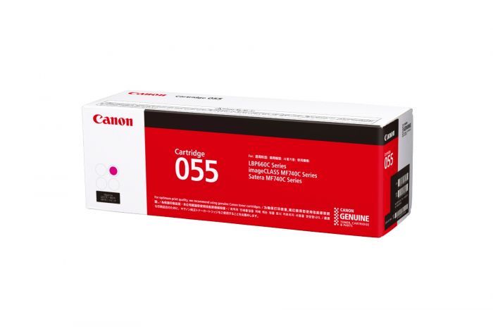 Canon Cartridge-055 M