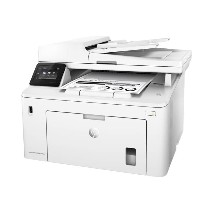 [G3Q75A] Laser Printer “HP” LaserJet Pro MFP M227FDW