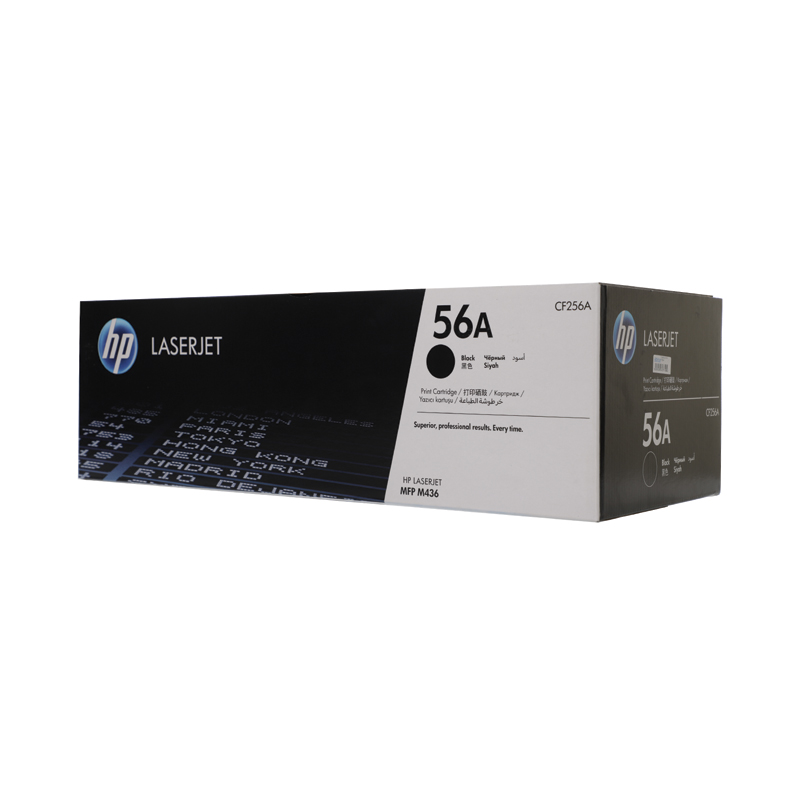 TONER-ORI HP 56A CF256A