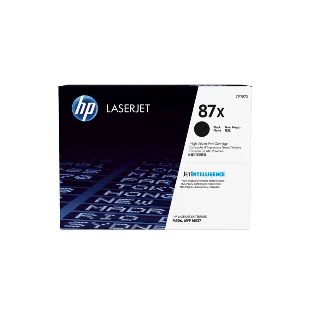 TONER HP 87X (CF287X)