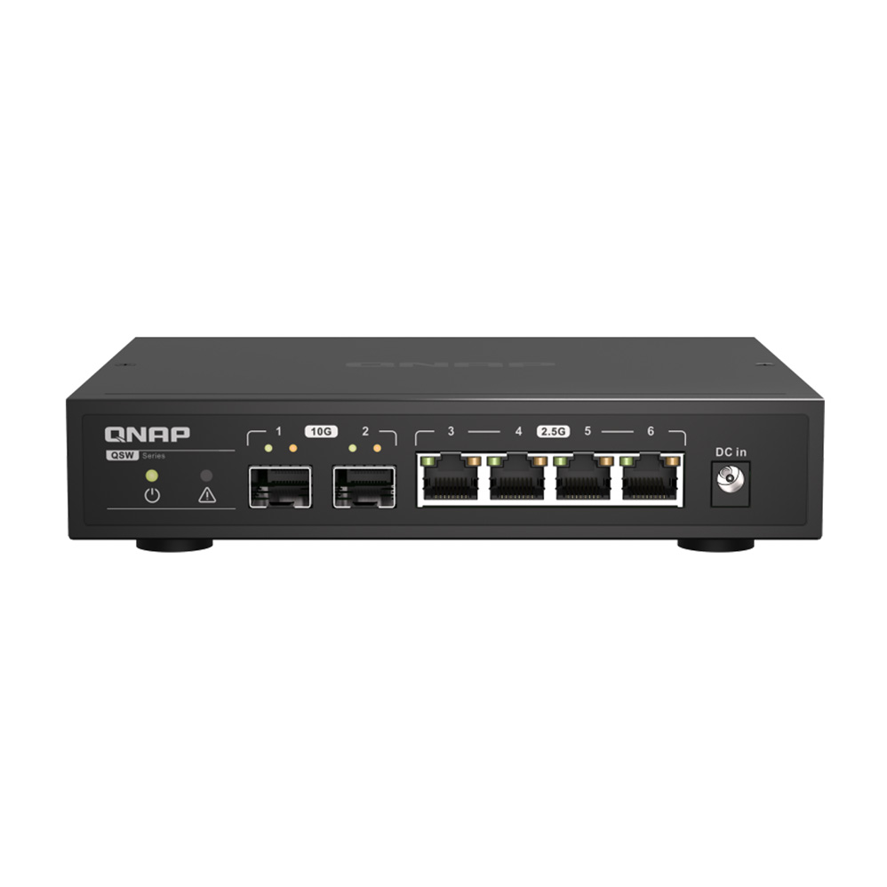 QNAP QSW-2104-2S
