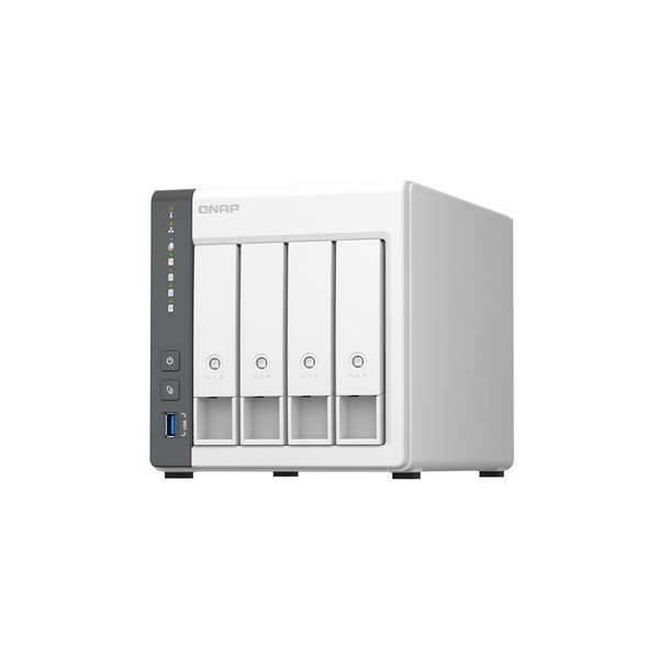 NAS QNAP (TS-433-4G)