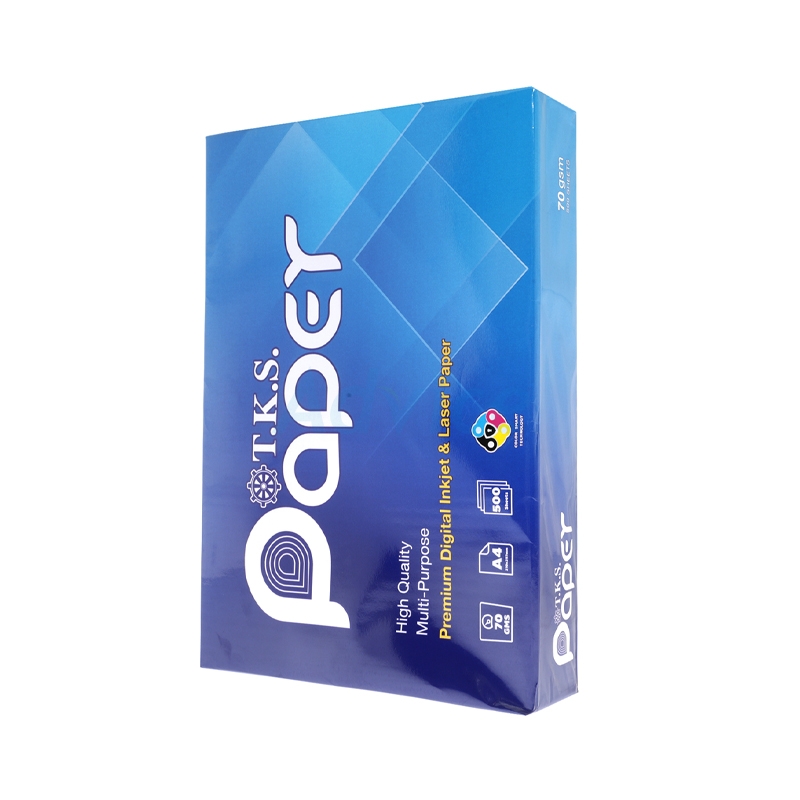 กระดาษ A4 70G (500แผ่น/รีม)